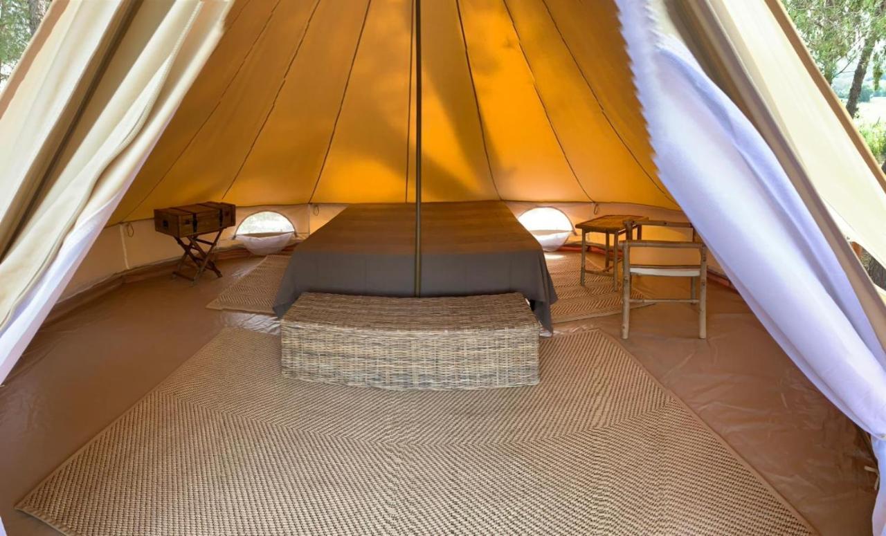Agriturismo La Fontanella & Glamping Suvereto Exteriér fotografie