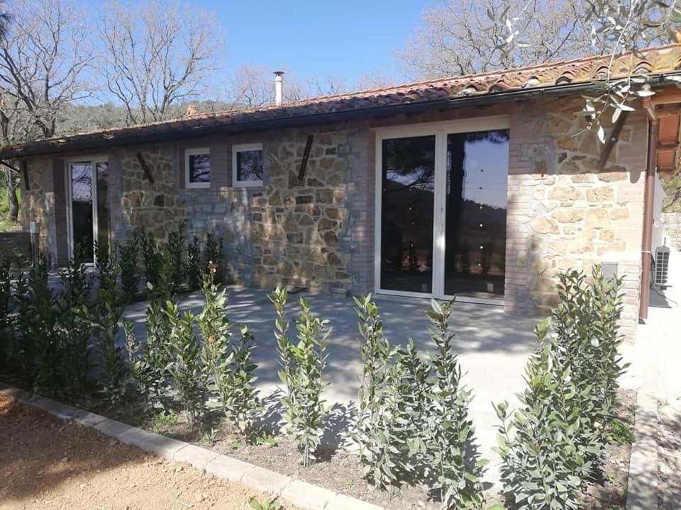 Agriturismo La Fontanella & Glamping Suvereto Exteriér fotografie