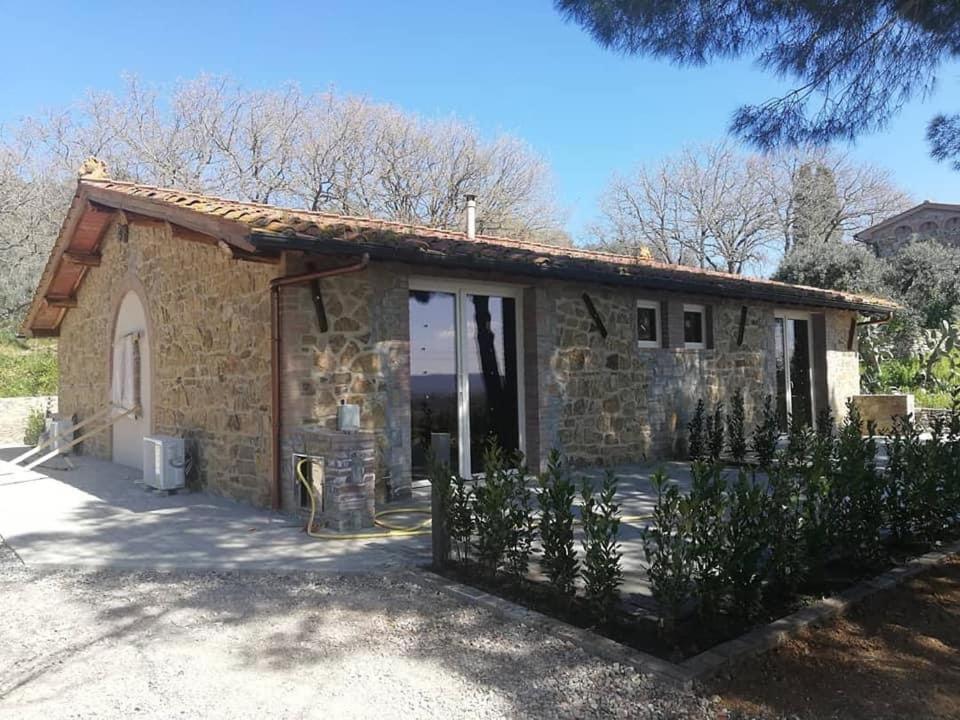 Agriturismo La Fontanella & Glamping Suvereto Exteriér fotografie