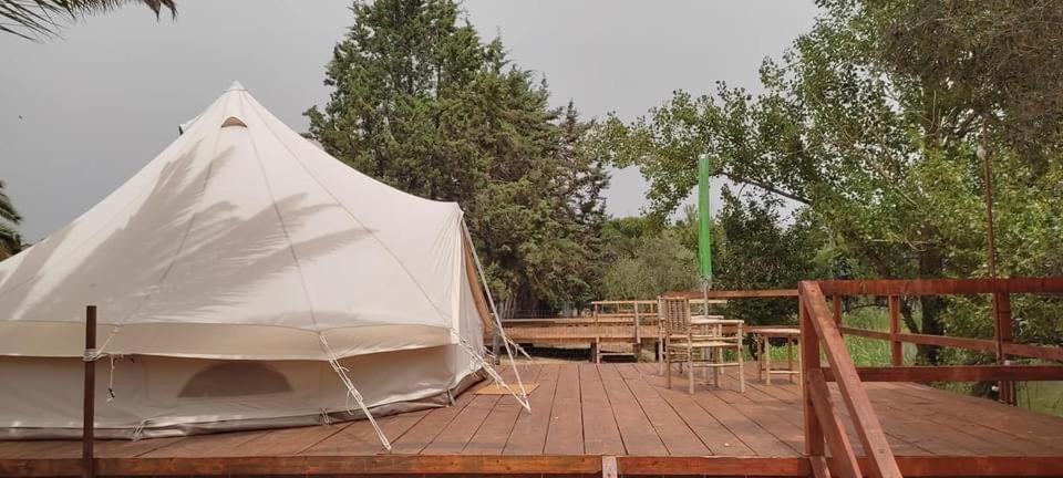 Agriturismo La Fontanella & Glamping Suvereto Exteriér fotografie