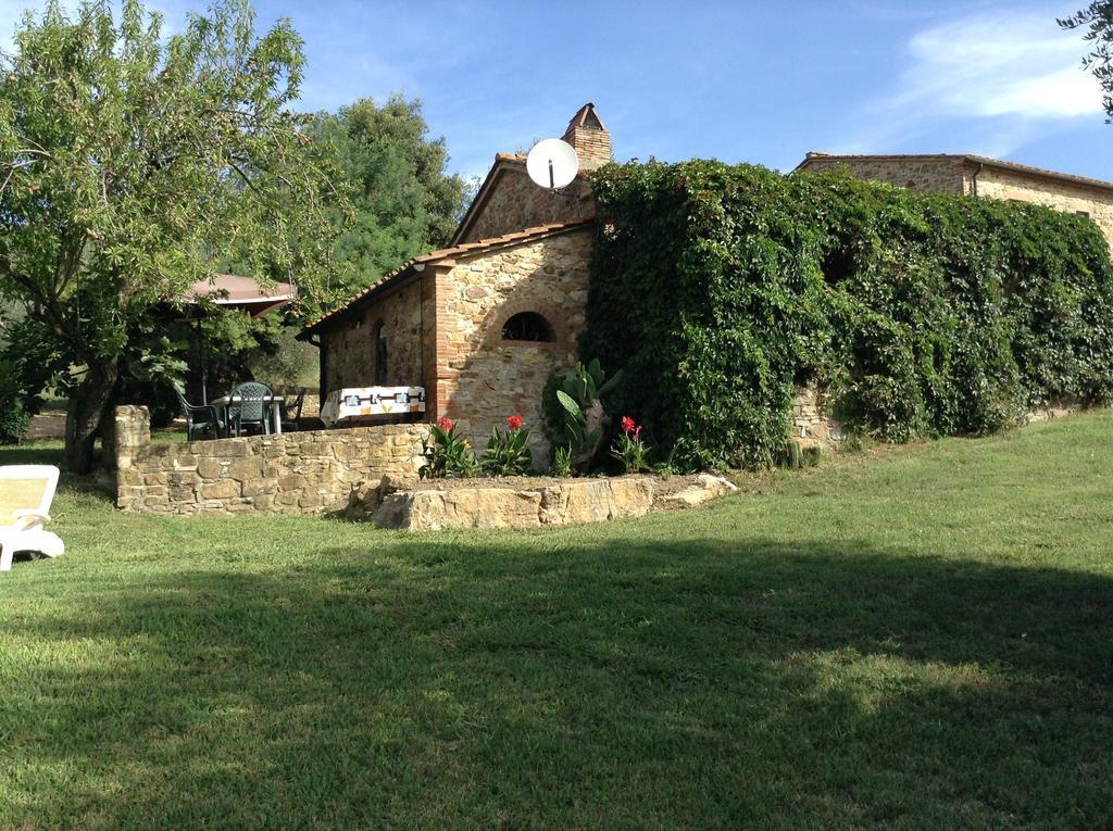 Agriturismo La Fontanella & Glamping Suvereto Exteriér fotografie