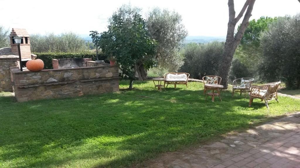 Agriturismo La Fontanella & Glamping Suvereto Exteriér fotografie