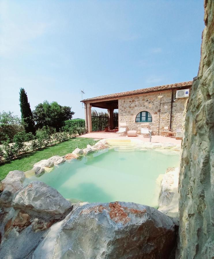 Agriturismo La Fontanella & Glamping Suvereto Exteriér fotografie