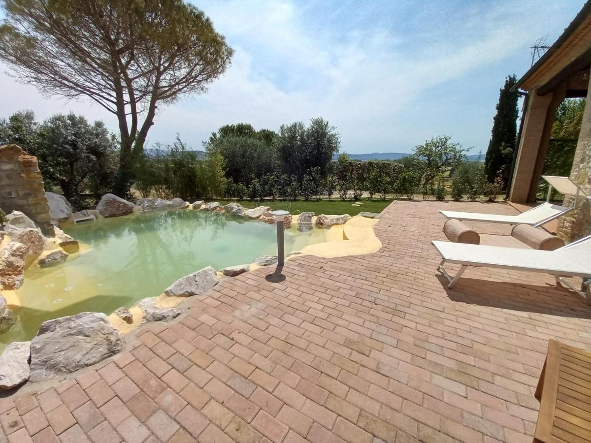 Agriturismo La Fontanella & Glamping Suvereto Exteriér fotografie