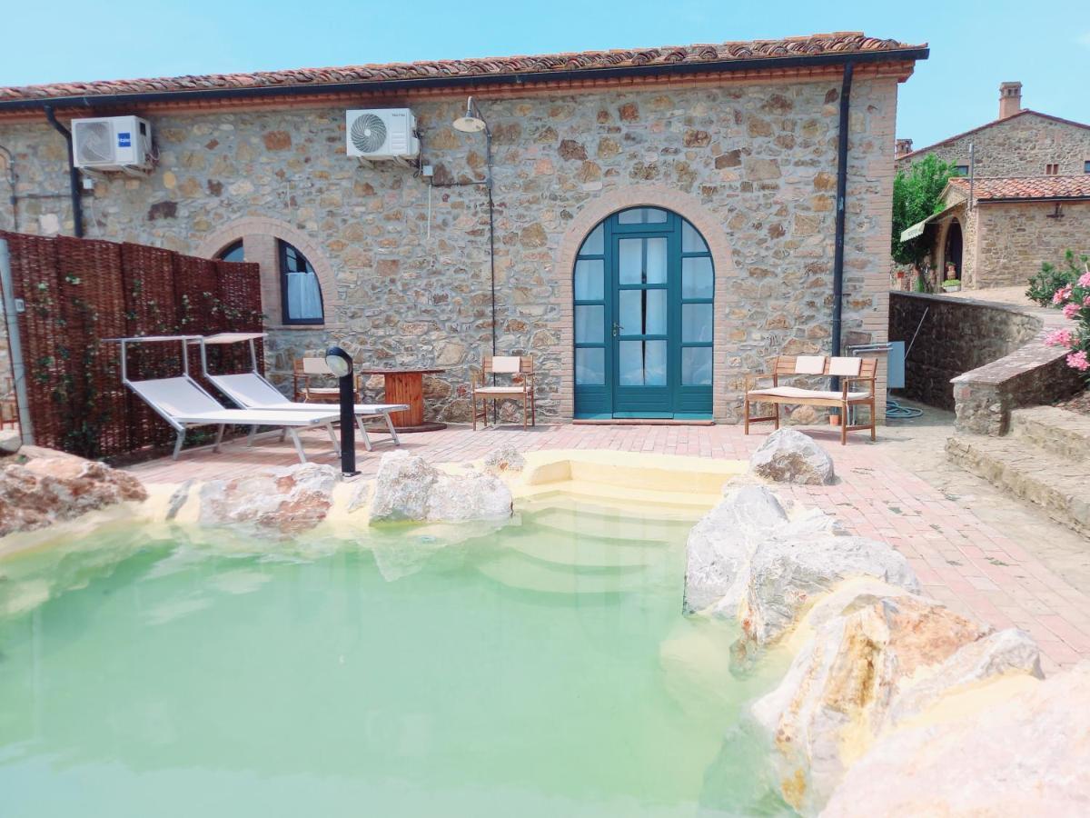 Agriturismo La Fontanella & Glamping Suvereto Exteriér fotografie