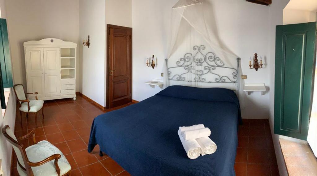 Agriturismo La Fontanella & Glamping Suvereto Exteriér fotografie