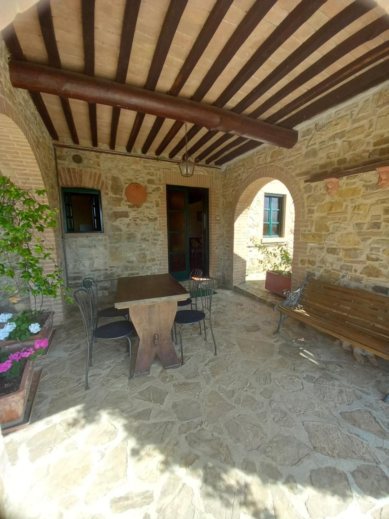 Agriturismo La Fontanella & Glamping Suvereto Exteriér fotografie