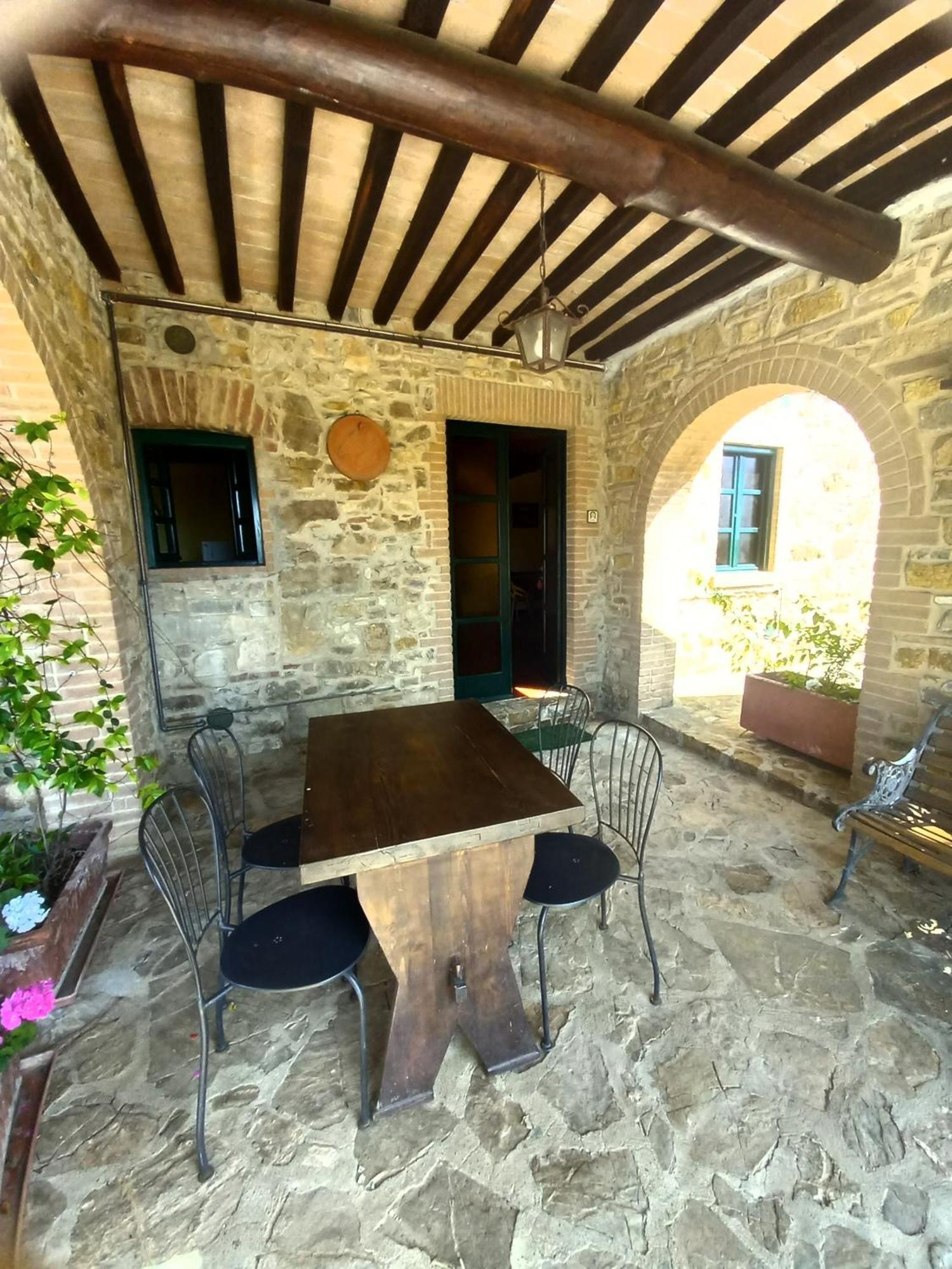 Agriturismo La Fontanella & Glamping Suvereto Exteriér fotografie