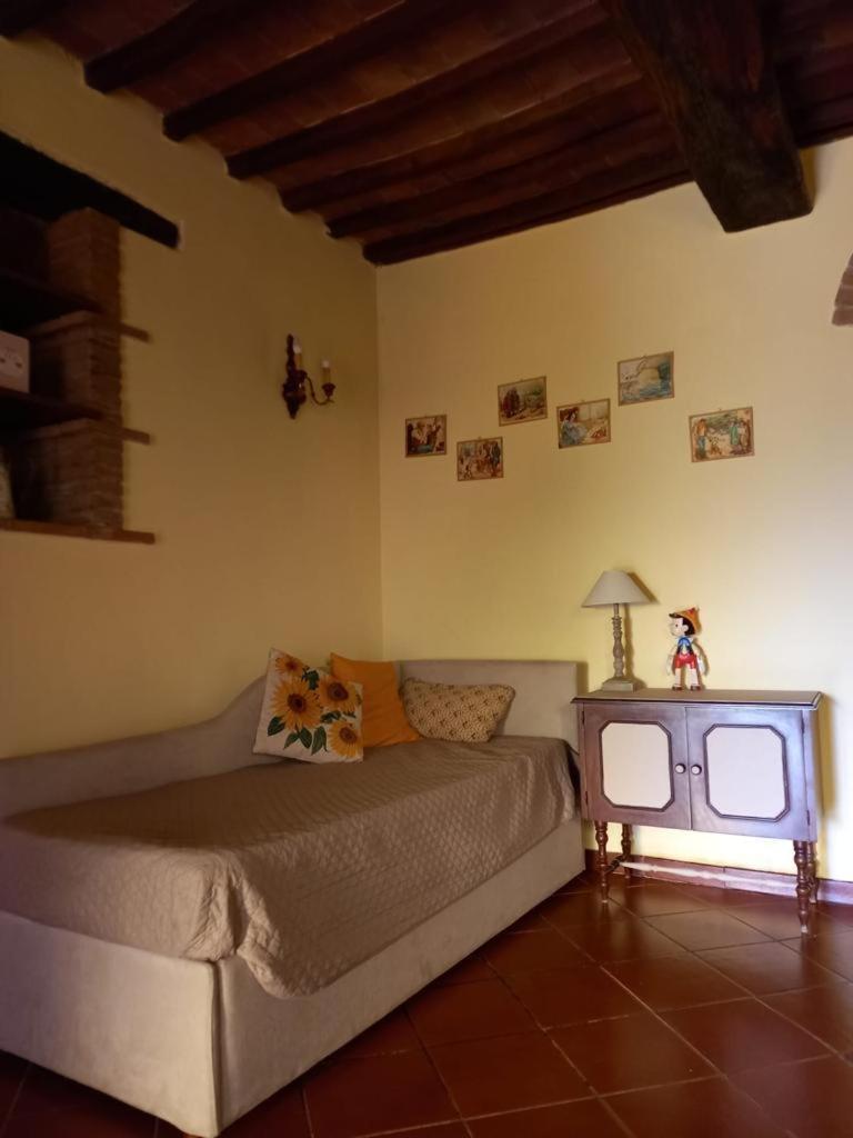 Agriturismo La Fontanella & Glamping Suvereto Exteriér fotografie