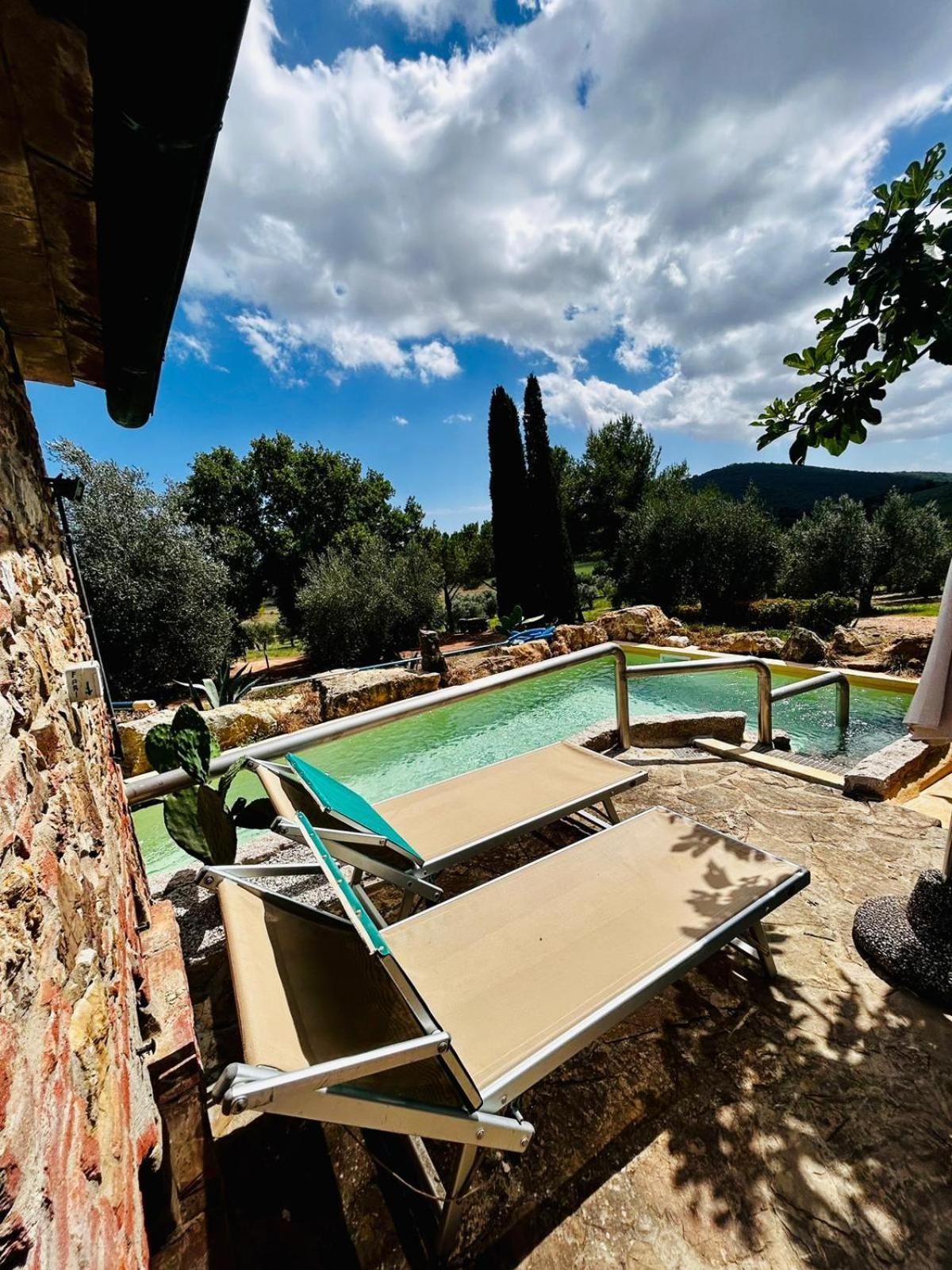 Agriturismo La Fontanella & Glamping Suvereto Exteriér fotografie