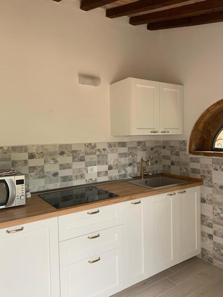 Agriturismo La Fontanella & Glamping Suvereto Exteriér fotografie