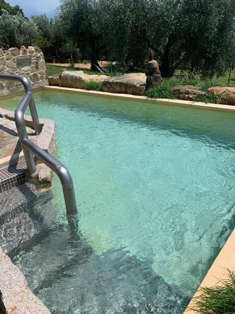 Agriturismo La Fontanella & Glamping Suvereto Exteriér fotografie