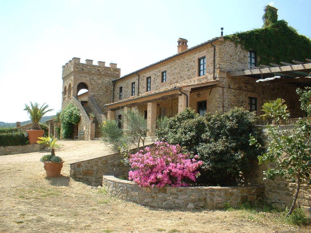Agriturismo La Fontanella & Glamping Suvereto Exteriér fotografie