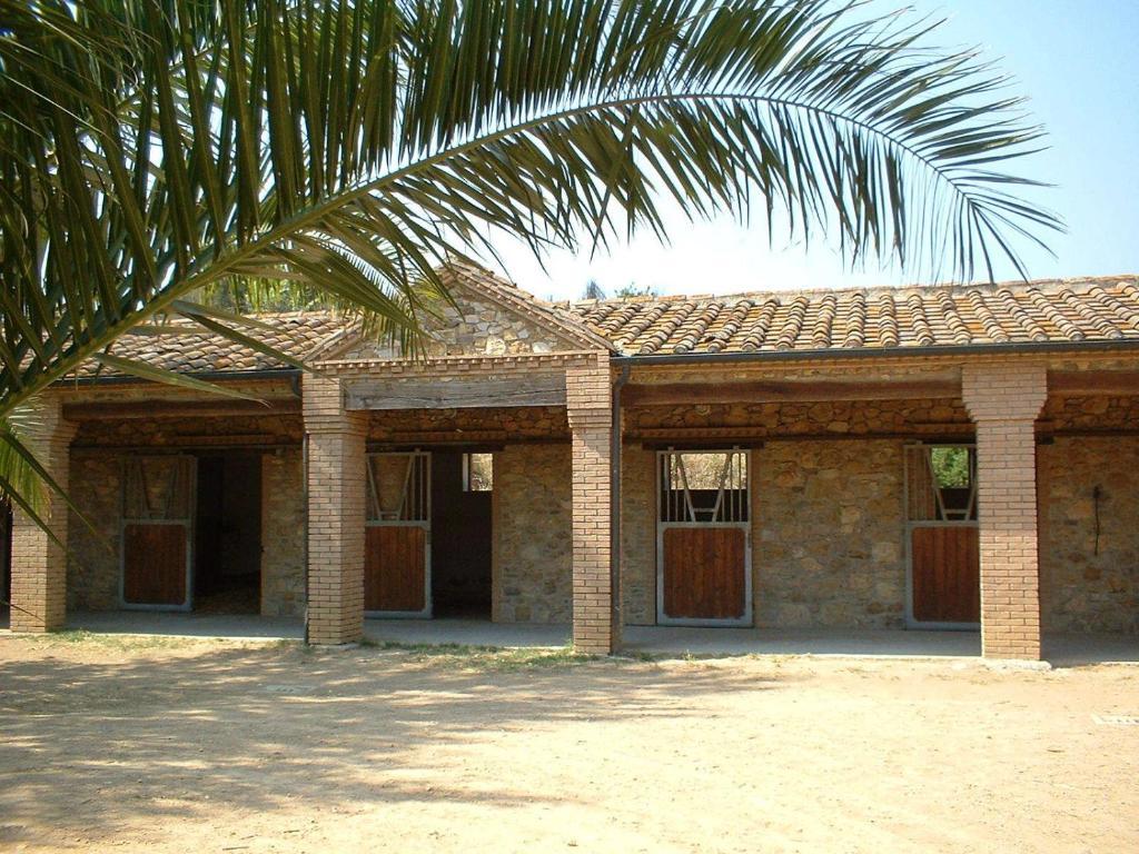 Agriturismo La Fontanella & Glamping Suvereto Exteriér fotografie