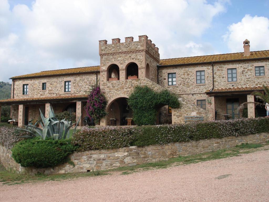 Agriturismo La Fontanella & Glamping Suvereto Exteriér fotografie