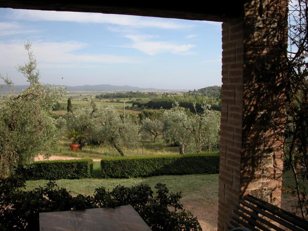 Agriturismo La Fontanella & Glamping Suvereto Exteriér fotografie