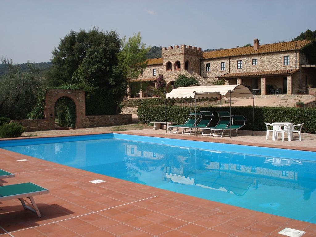 Agriturismo La Fontanella & Glamping Suvereto Exteriér fotografie